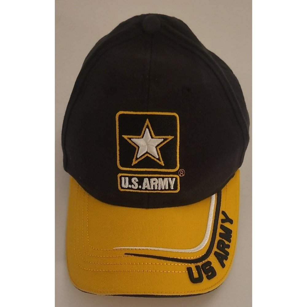 Men's US Army Embroidered Baseball Hat